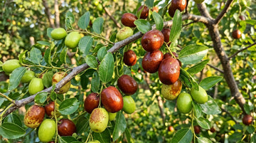 Hünnap (Çin Hurması) Fidanı Yetiştirme